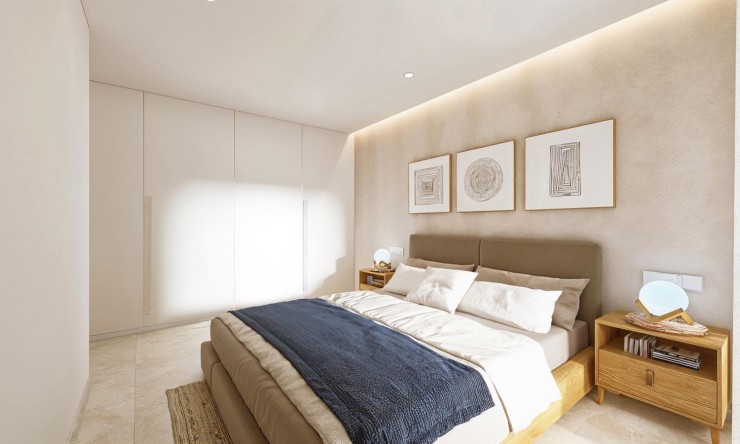 New - Detached Villa - San Pedro del Pinatar - San Pedro del Pinatar - Town