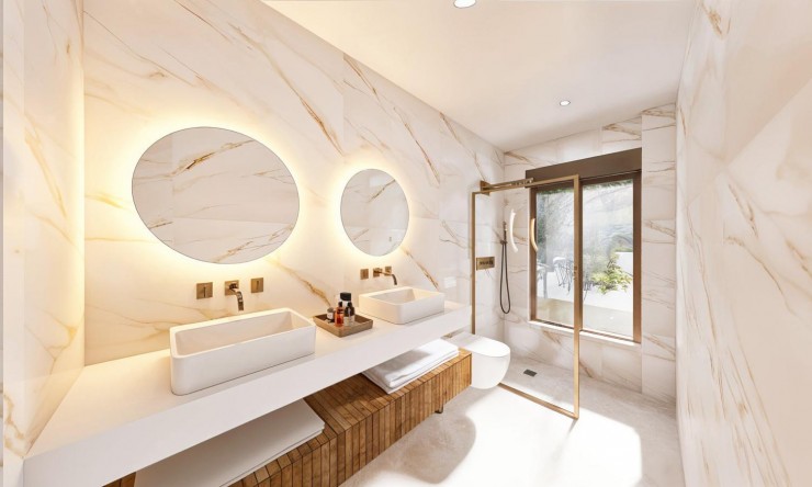 New - Detached Villa - San Pedro del Pinatar - San Pedro del Pinatar - Town