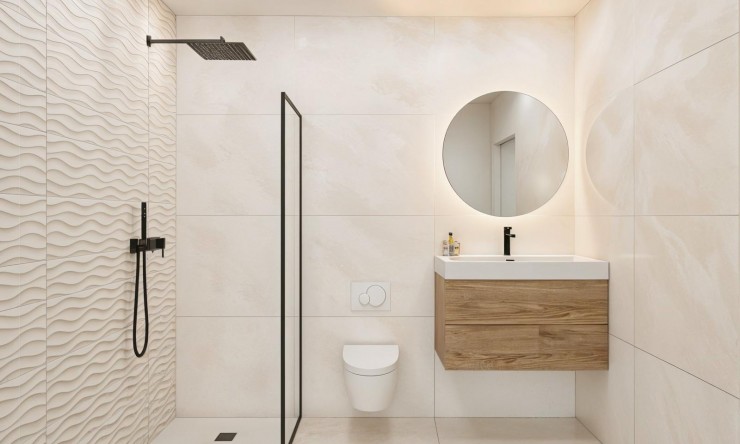 New - Detached Villa - San Pedro del Pinatar - San Pedro del Pinatar - Town