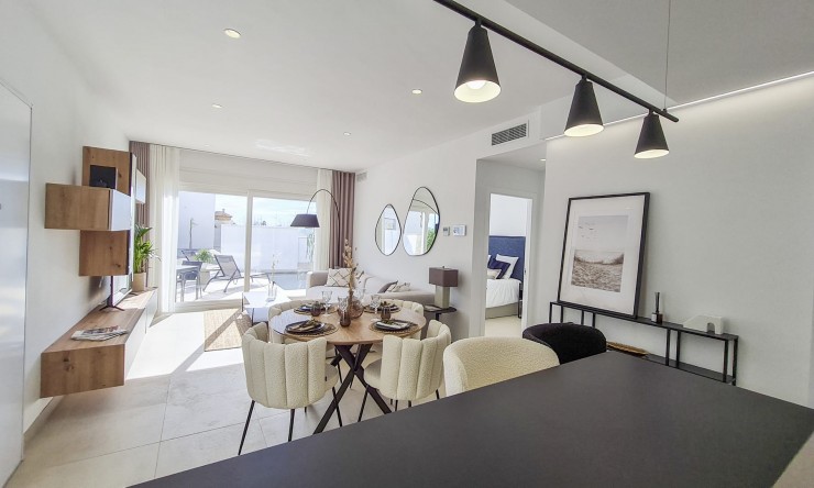 Nye - Frittliggende Villa - Las Esperanzas