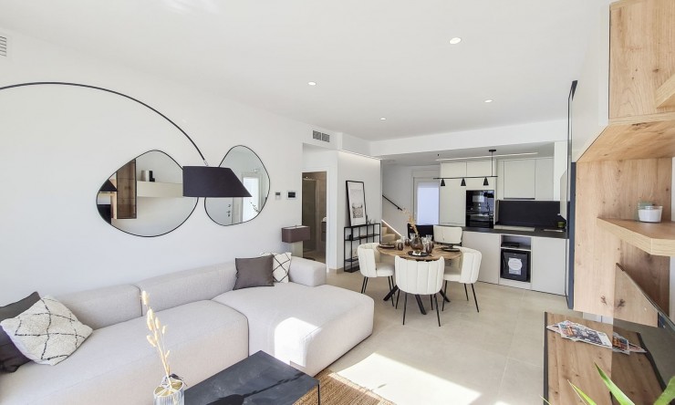 Nye - Frittliggende Villa - Las Esperanzas