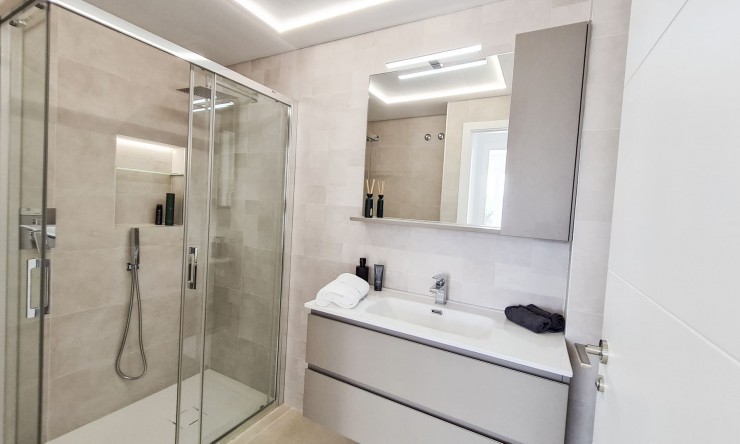 Nye - Frittliggende Villa - Las Esperanzas