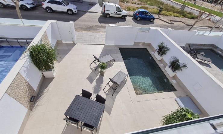 Nye - Frittliggende Villa - Las Esperanzas