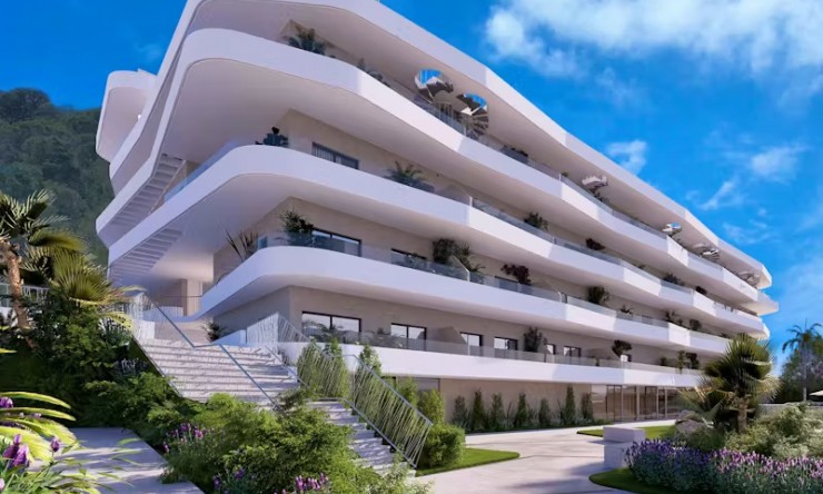 New - Apartment - la Nucia - La Nucia