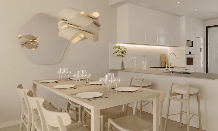 New - Apartment - la Nucia - La Nucia