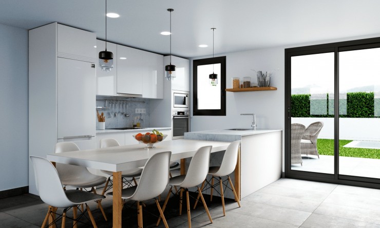 New - Detached Villa - Los Belones