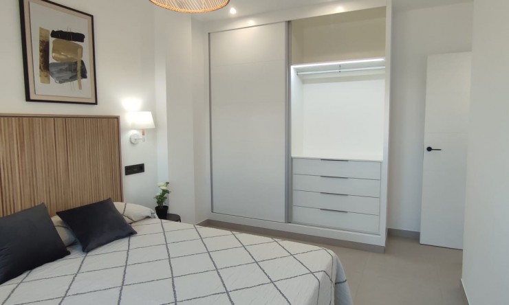 New - Detached Villa - Los Belones