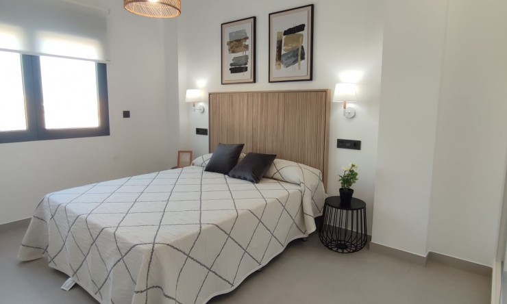 New - Detached Villa - Los Belones