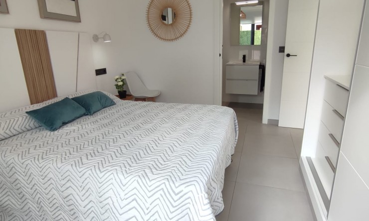 New - Detached Villa - Los Belones