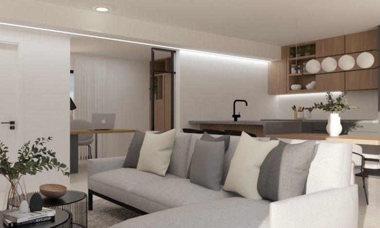 Nye - Frittliggende Villa - Los Guardianes