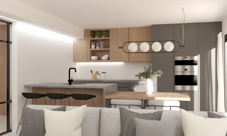 Nye - Frittliggende Villa - Los Guardianes