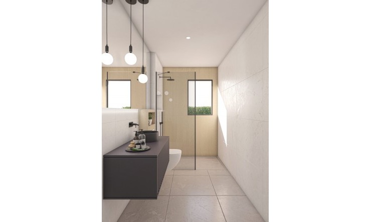 Nye - Frittliggende Villa - Los Guardianes