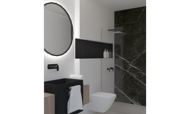 Nye - Frittliggende Villa - Los Guardianes