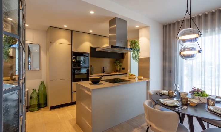 New - Apartment - Algorfa - Algorfa - Village