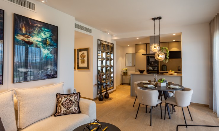 New - Apartment - Algorfa - Algorfa - Village