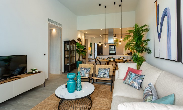 New - Apartment - Algorfa - Algorfa - Village