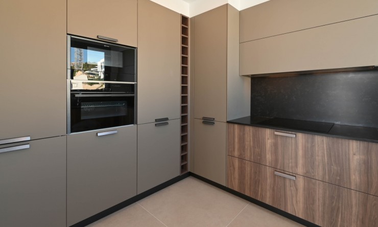 Nieuw - Vrijstaande Villa - Calpe