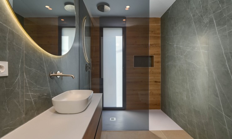 Nieuw - Vrijstaande Villa - Calpe