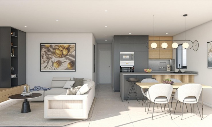 Nieuw - Appartement - Los Guardianes