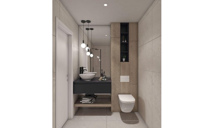 New - Apartment - Los Guardianes