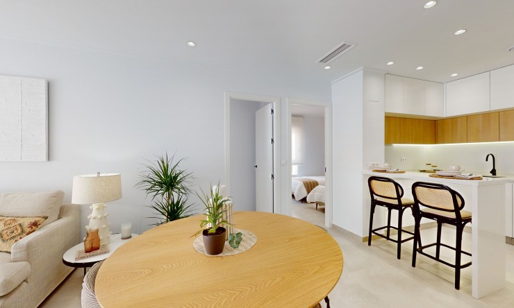 New - Apartment - Guardamar del Segura