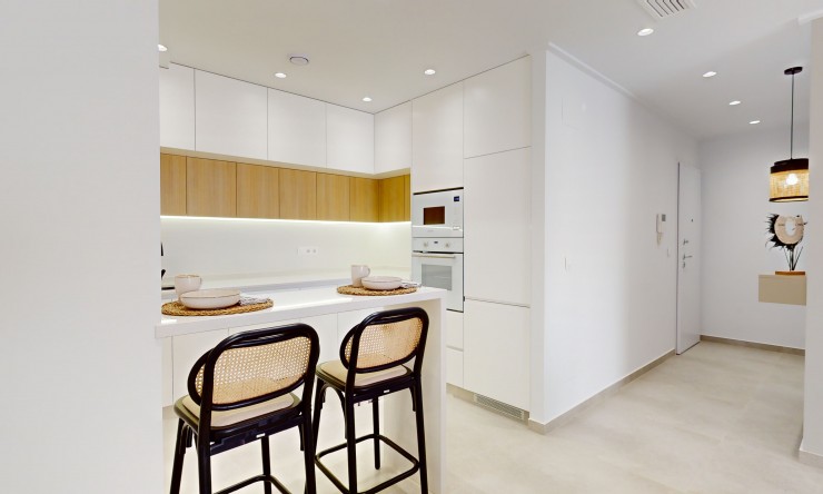 New - Apartment - Guardamar del Segura