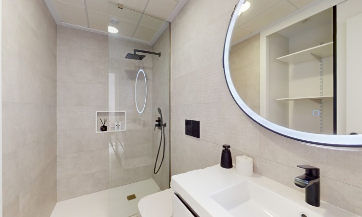 New - Apartment - Guardamar del Segura