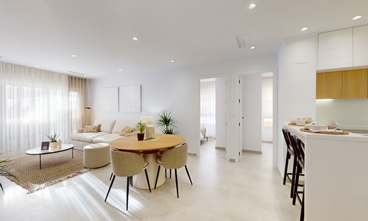 New - Apartment - Guardamar del Segura