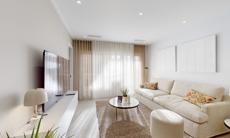 New - Apartment - Guardamar del Segura