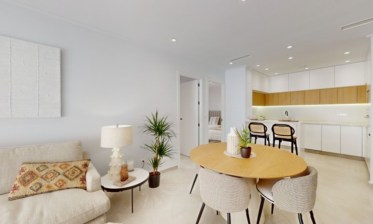 New - Apartment - Guardamar del Segura