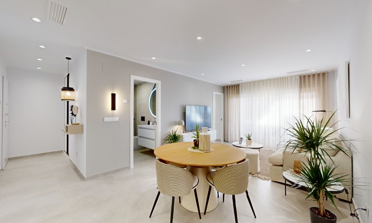 New - Apartment - Guardamar del Segura