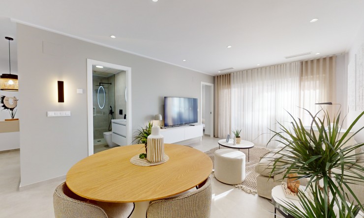 New - Apartment - Guardamar del Segura