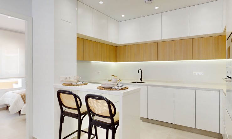 New - Apartment - Guardamar del Segura