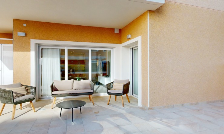 New - Apartment - Guardamar del Segura