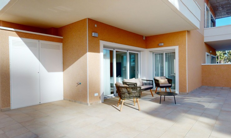 New - Apartment - Guardamar del Segura