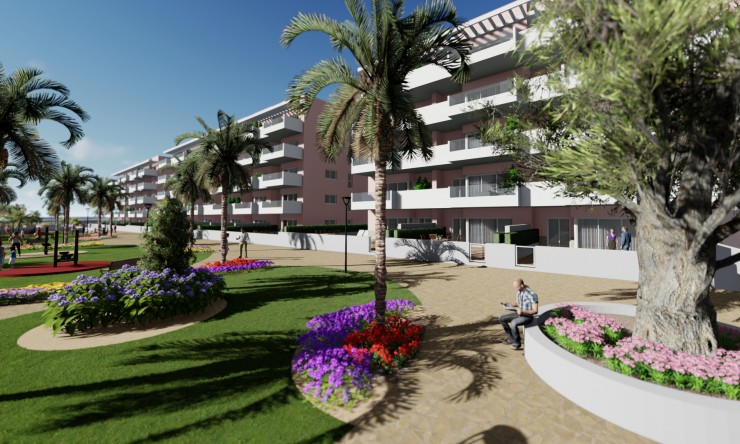 New - Apartment - Guardamar del Segura