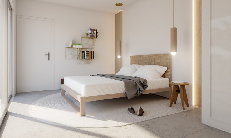 New - Detached Villa - Algorfa - Algorfa - Village