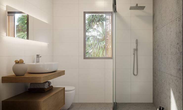 New - Detached Villa - Algorfa - Algorfa - Village