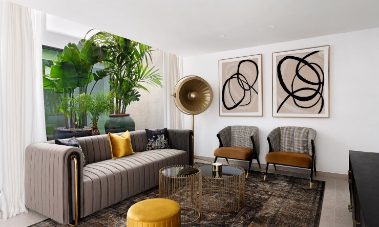 Nouveau - Villa - la Nucia - La Nucia