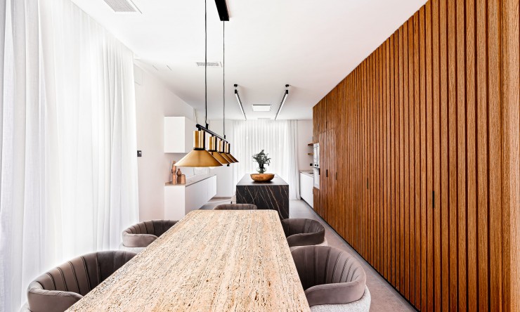 Nouveau - Villa - la Nucia - La Nucia