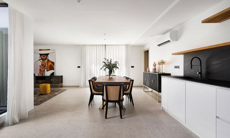 Nouveau - Villa - la Nucia - La Nucia