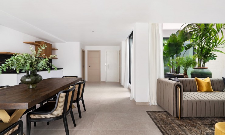 Nouveau - Villa - la Nucia - La Nucia