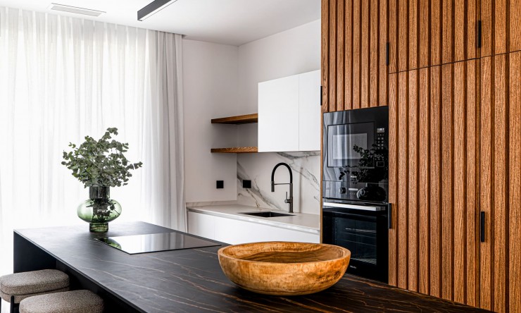 Nouveau - Villa - la Nucia - La Nucia