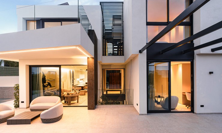 Nouveau - Villa - la Nucia - La Nucia