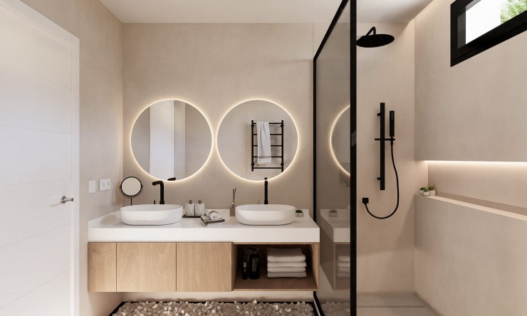 Nouveau - Villa - Murcia