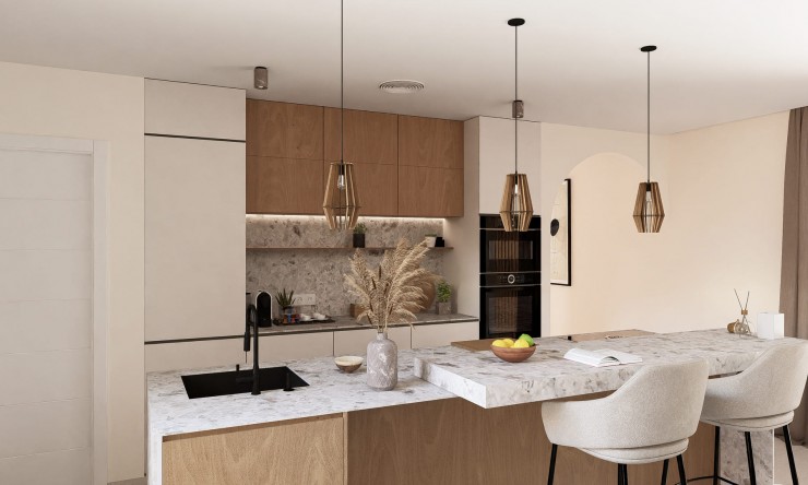 New - Detached Villa - Murcia