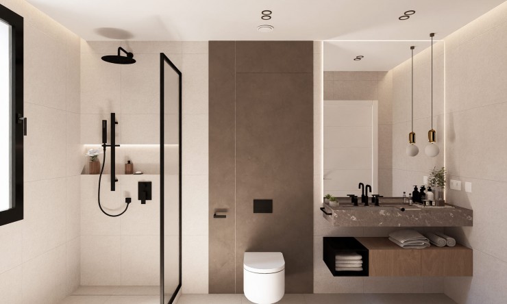 New - Detached Villa - Murcia