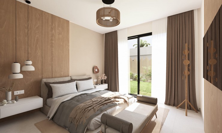 New - Detached Villa - Murcia