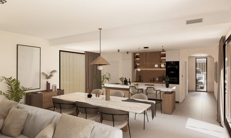 Nouveau - Villa - Murcia