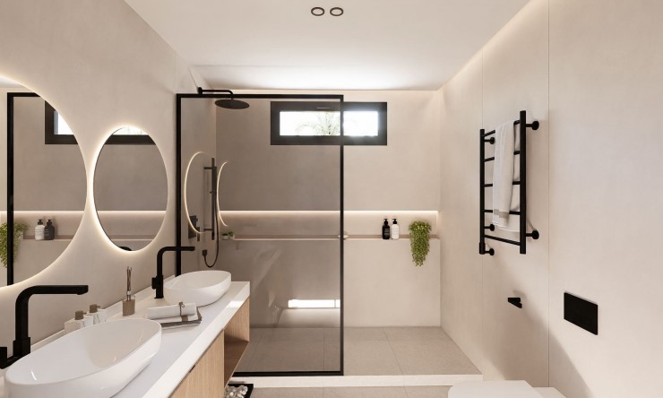 Nouveau - Villa - Murcia